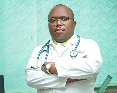 Dr. Christopher Nsereko
